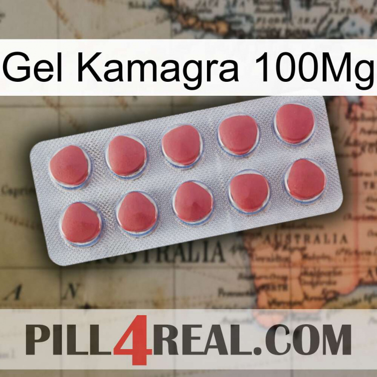 Gel Kamagra 100Mg 18